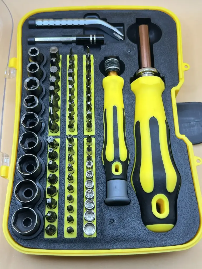 2点セット　2-10-260118-46-1 DY0926-1-1 6092 Magnetic Precision Screwdriver set | Hub360